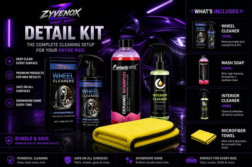 Zyvenox NightShift Detail KIt Zyvenox NightShift