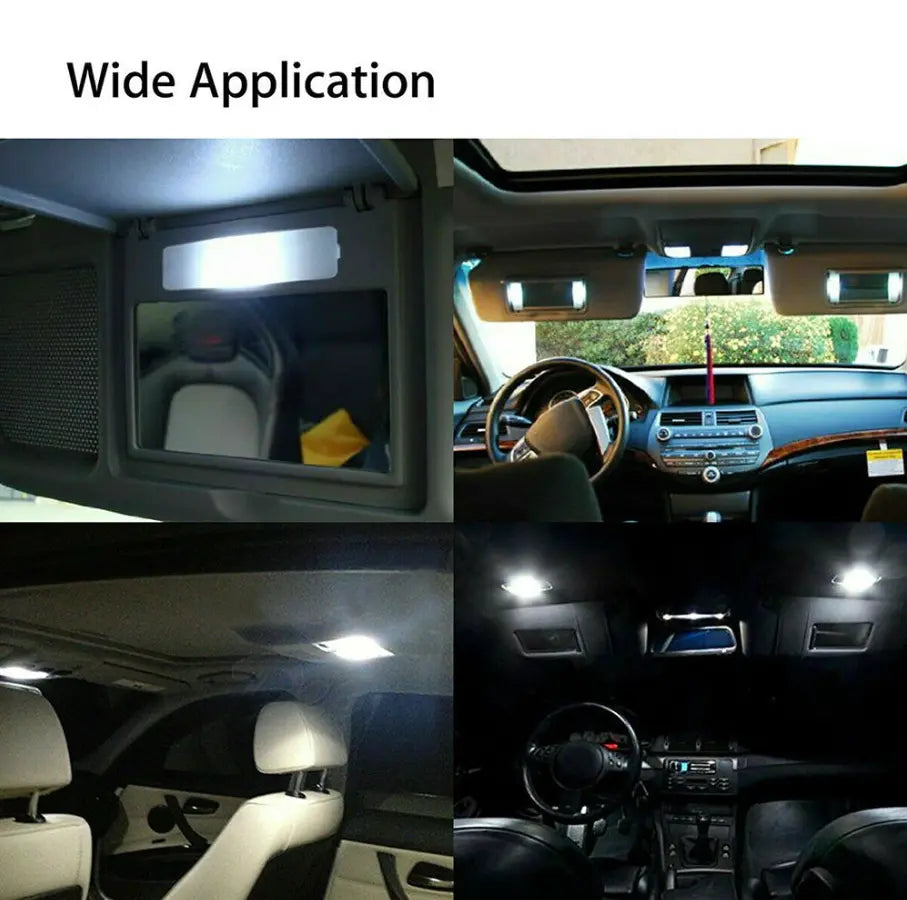 Zyvenox Nightshift LED Interior Lights 28pcs Zyvenox NightShift