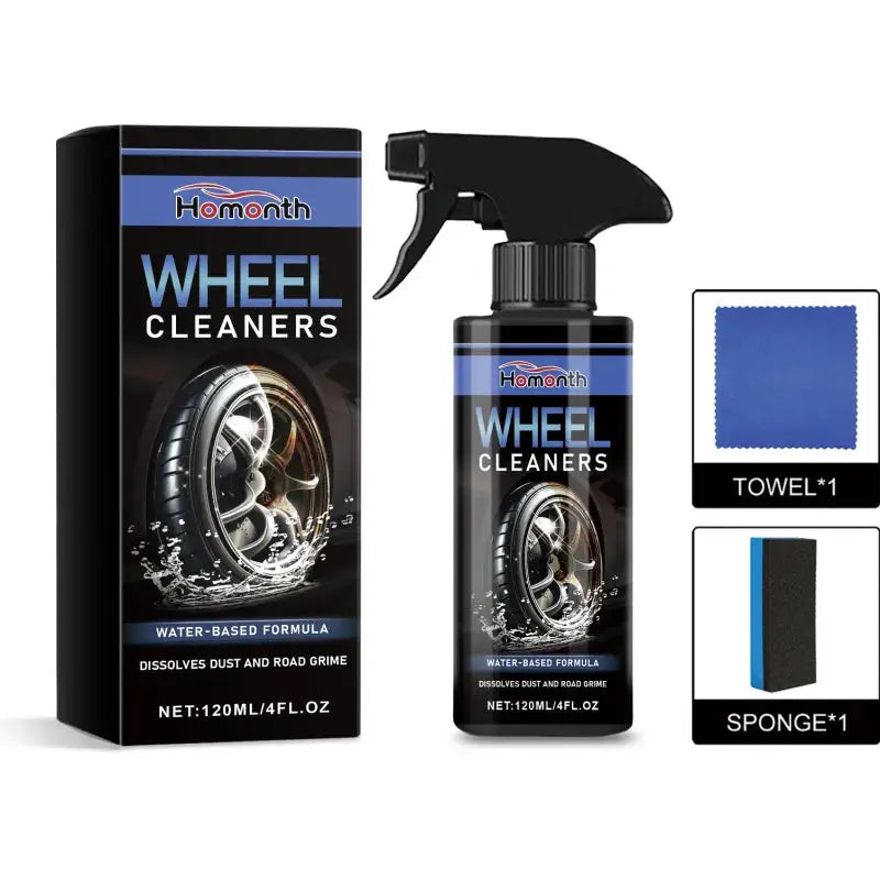 Zyvenox NightShift Wheel Cleaner Zyvenox NightShift