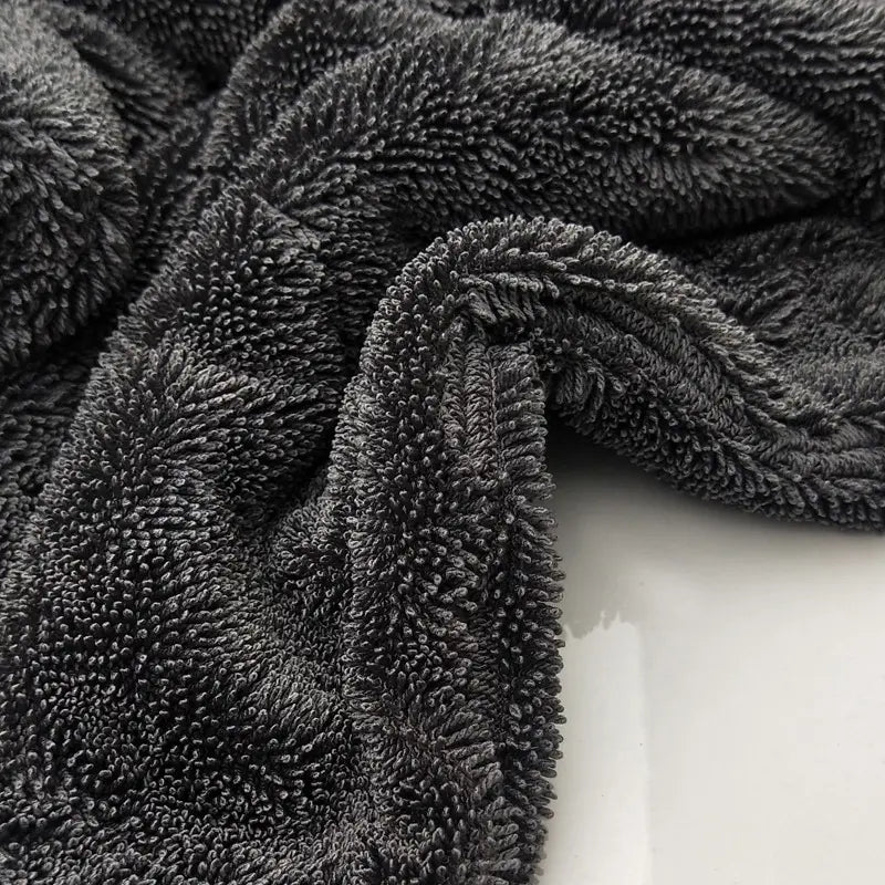 Microfiber Car Wash Towel Zyvenox NightShift
