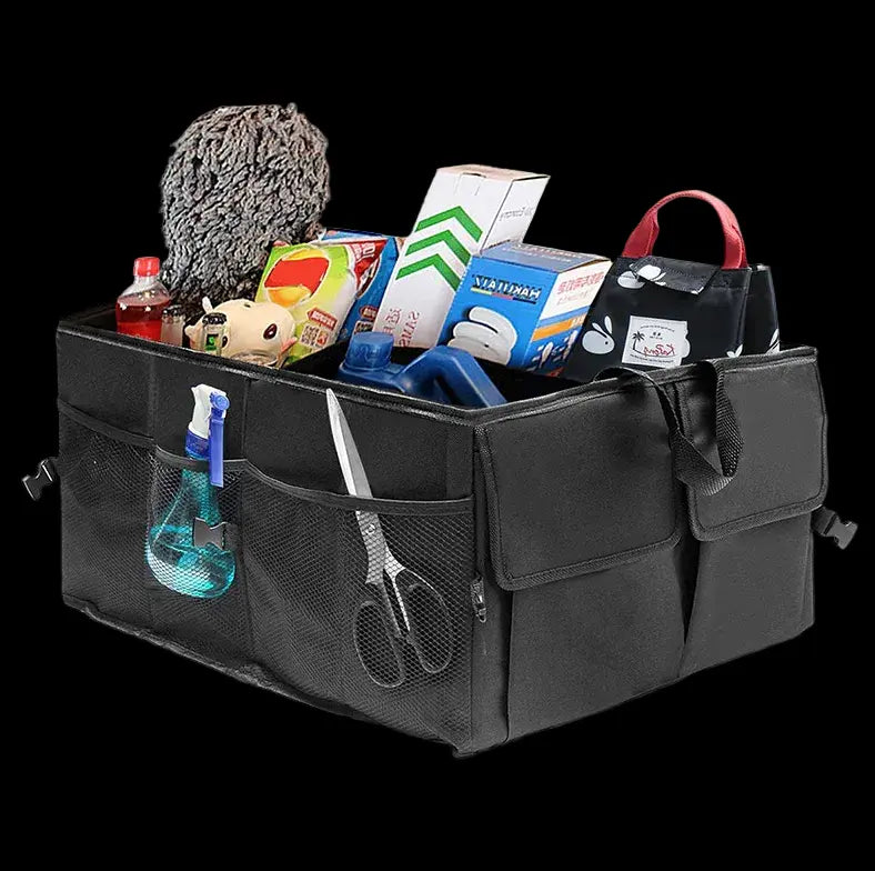 Zyvenox Nightshift Trunk Organizer Zyvenox NightShift