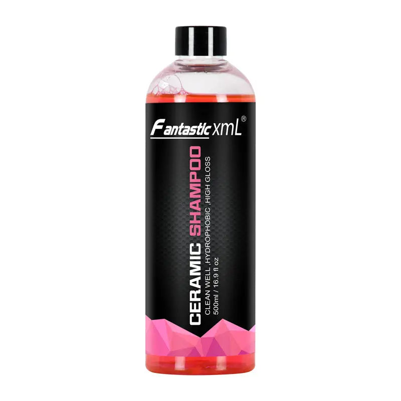 Zyvenox NightShift Wash – Exterior Car Shampoo Zyvenox NightShift