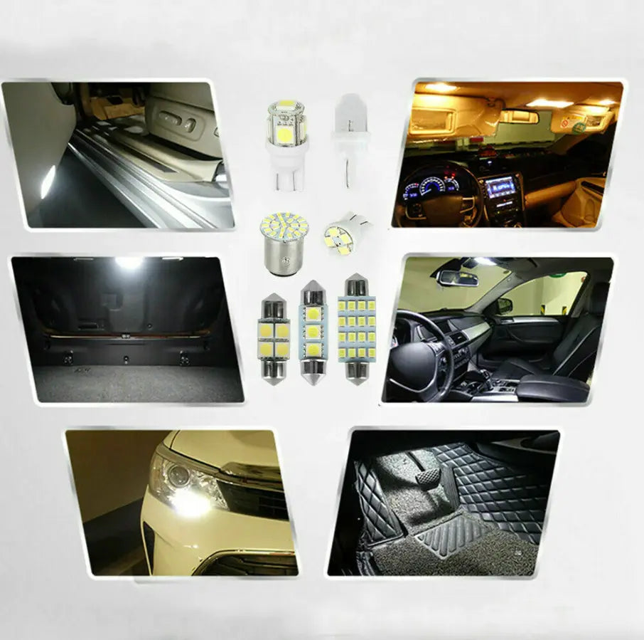 Zyvenox Nightshift LED Interior Lights 28pcs Zyvenox NightShift