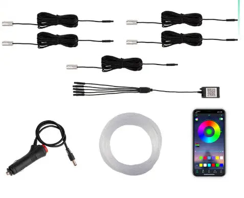 Zyvenox Nightshift Interior Lighting Kit Zyvenox NightShift