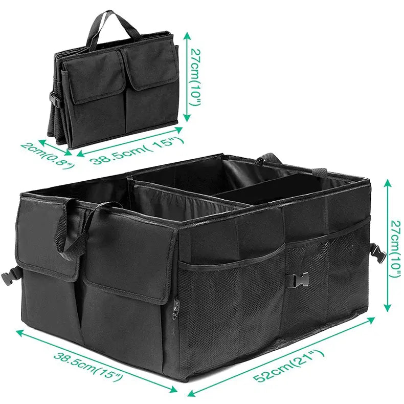 Zyvenox Nightshift Trunk Organizer Zyvenox NightShift