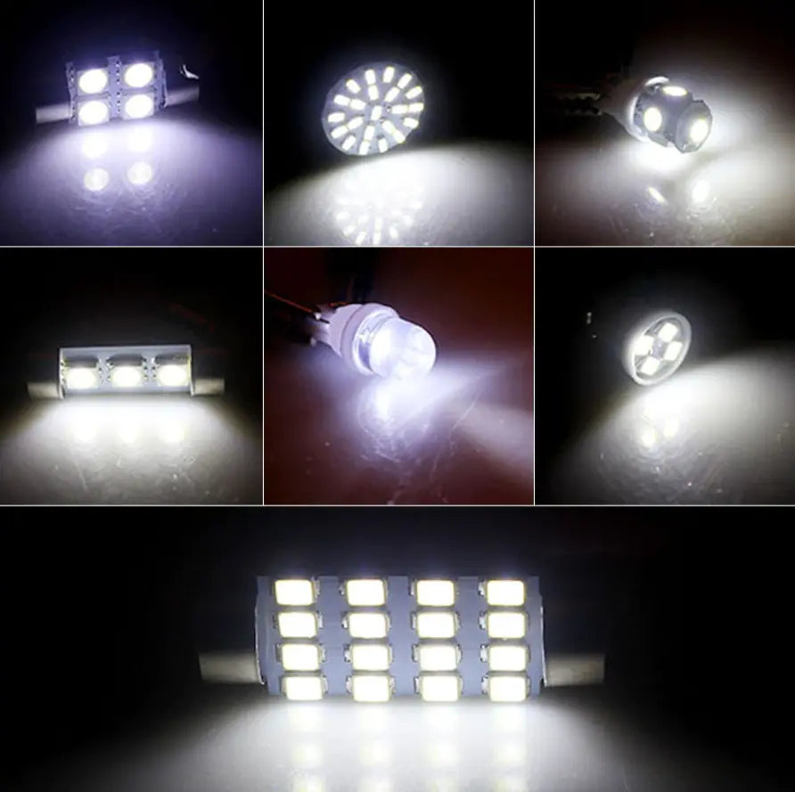 Zyvenox Nightshift LED Interior Lights 28pcs Zyvenox NightShift