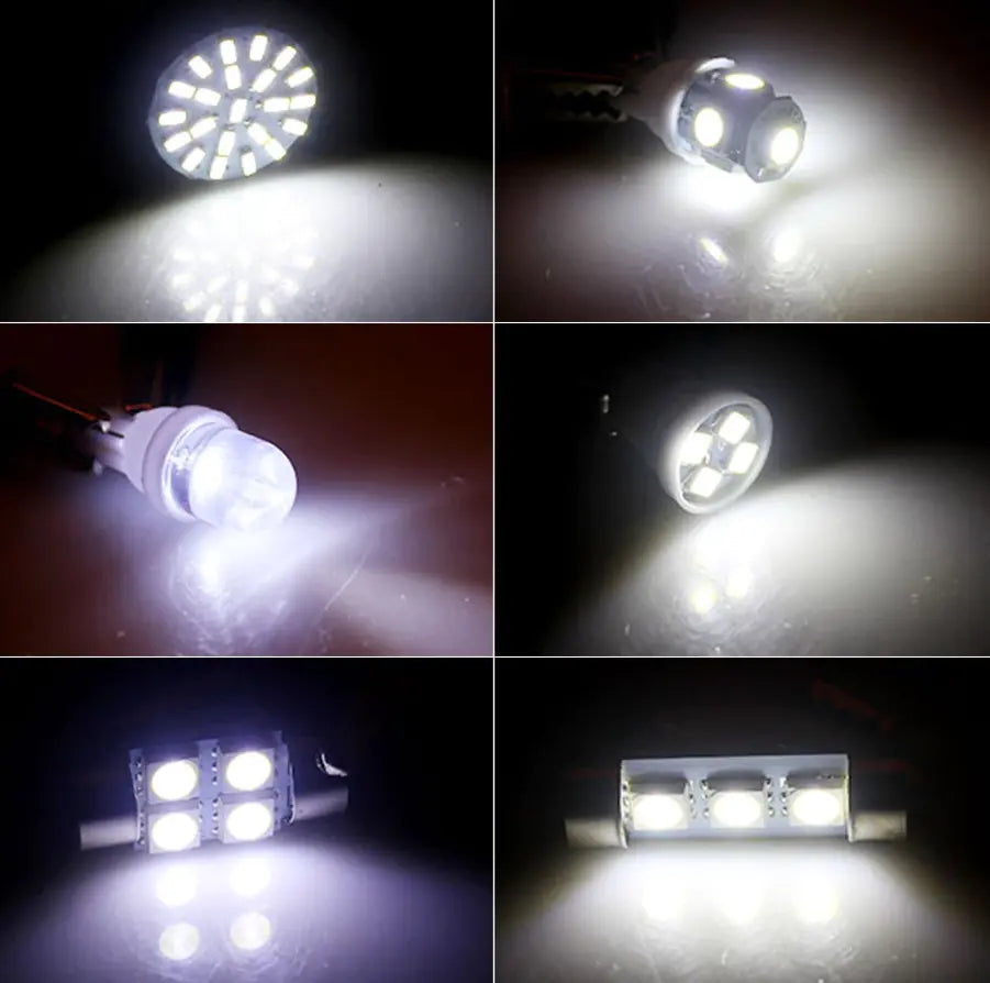 Zyvenox Nightshift LED Interior Lights 28pcs Zyvenox NightShift