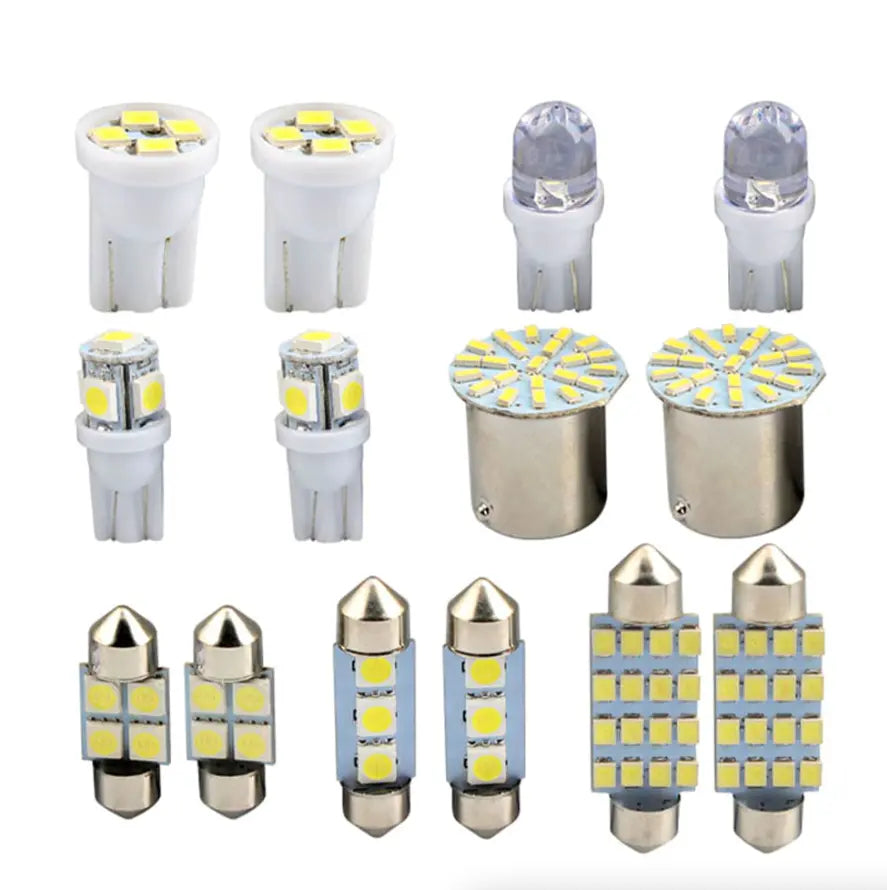 Zyvenox Nightshift LED Interior Lights 28pcs Zyvenox NightShift