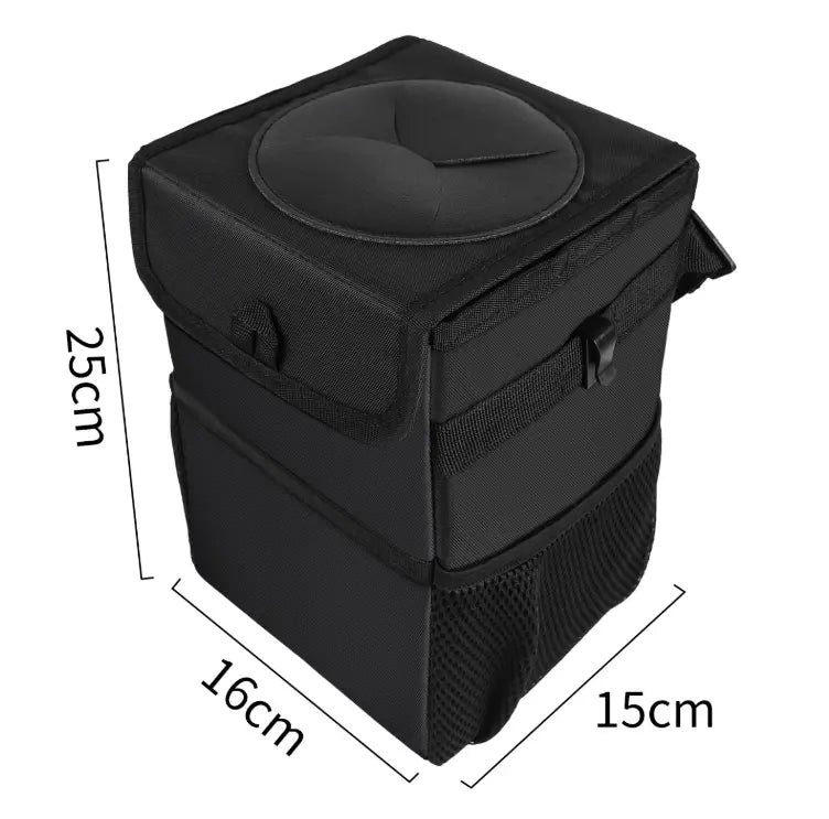 Zyvenox Nightshift Car Trash Can Zyvenox NightShift