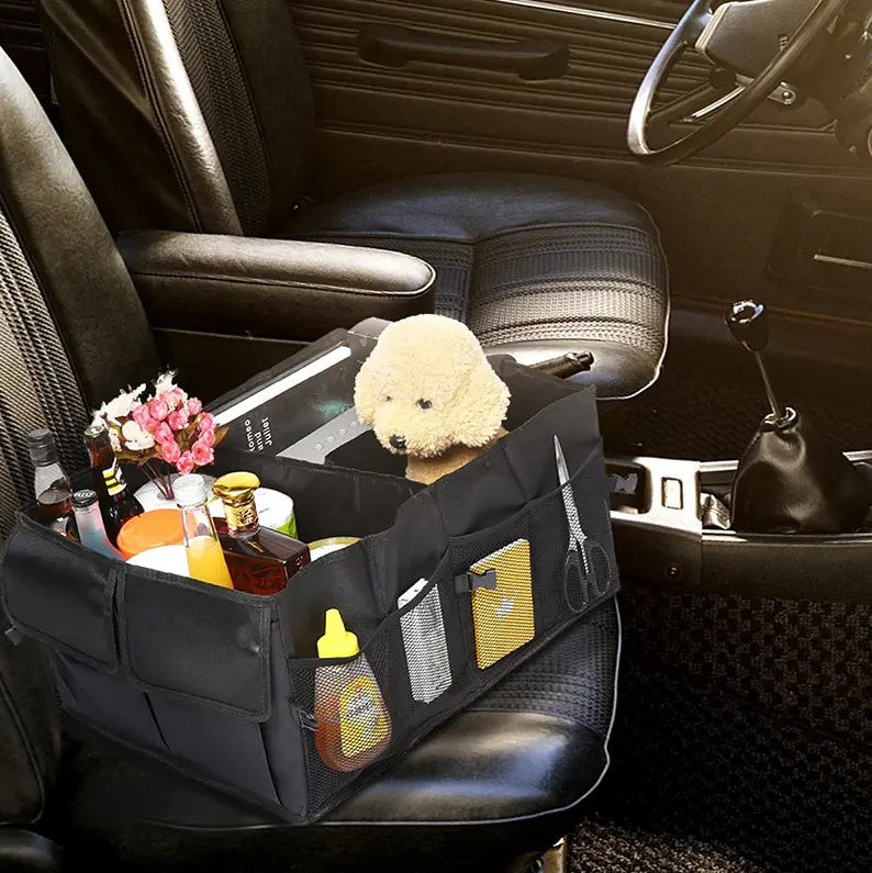 Zyvenox Nightshift Trunk Organizer Zyvenox NightShift